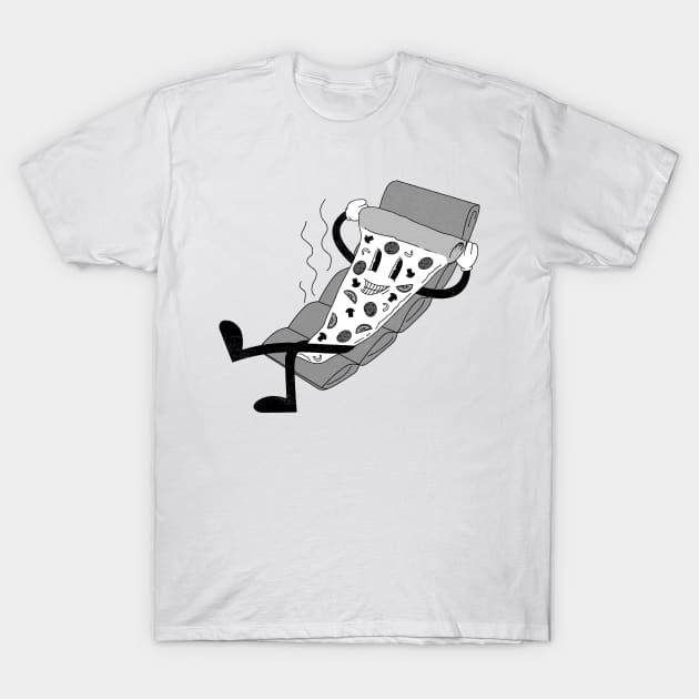 Slice of pizza. T-Shirt by AnnVas